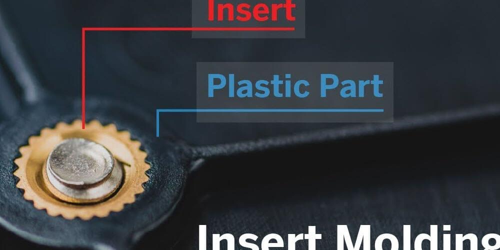 Understanding the overmolding and insert molding processes