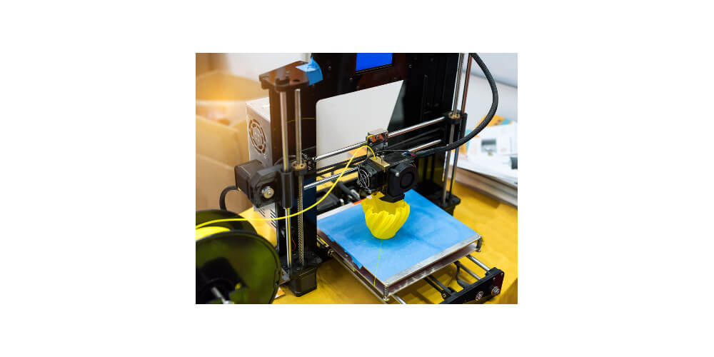 Uses of a 3D Printer in Certain Fields