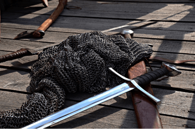 Highlighting the qualities that set a proper Japanese sword apart