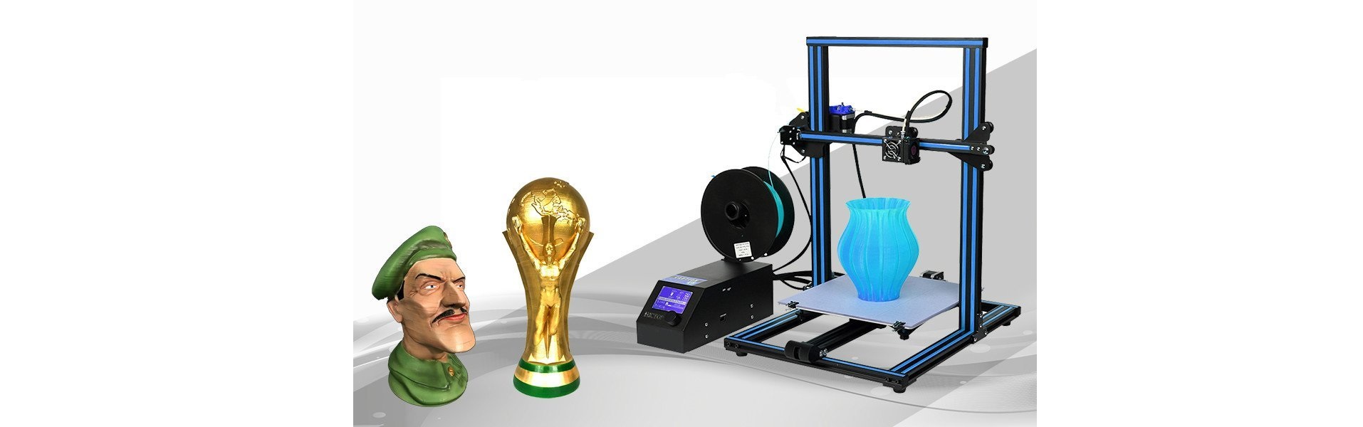 Top Reasons To Choose A Creality 3D Printer