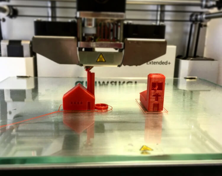 How Is 3D Printing disrupting the supply chain?