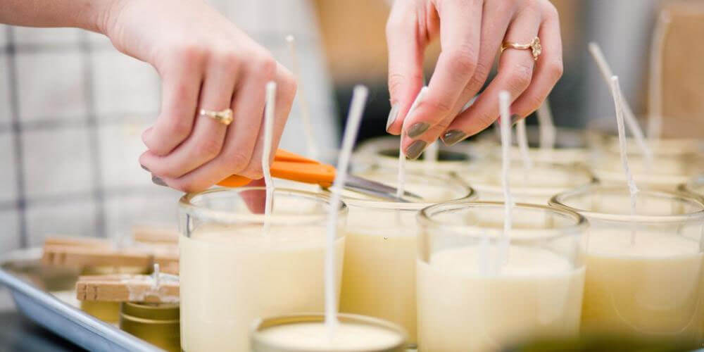 Is Soy Wax the Best Material for Candle Making?