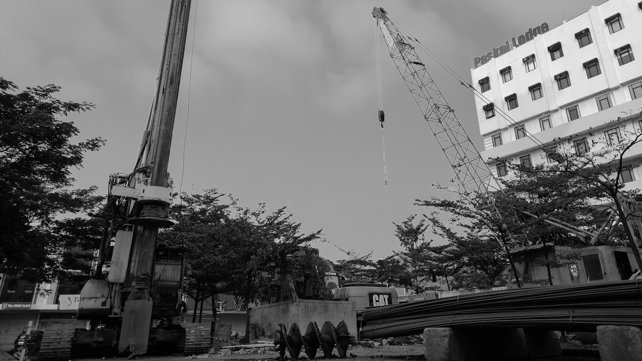 The Primary Components Of A Hydraulic Press