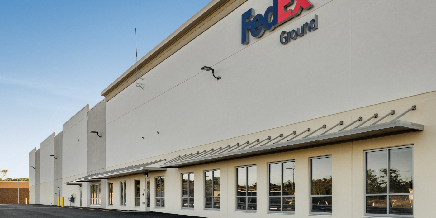 FedEx City of Industry