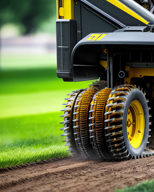 Boosting Farm Productivity with Mulcher Teeth and Flail Mower Hammer
