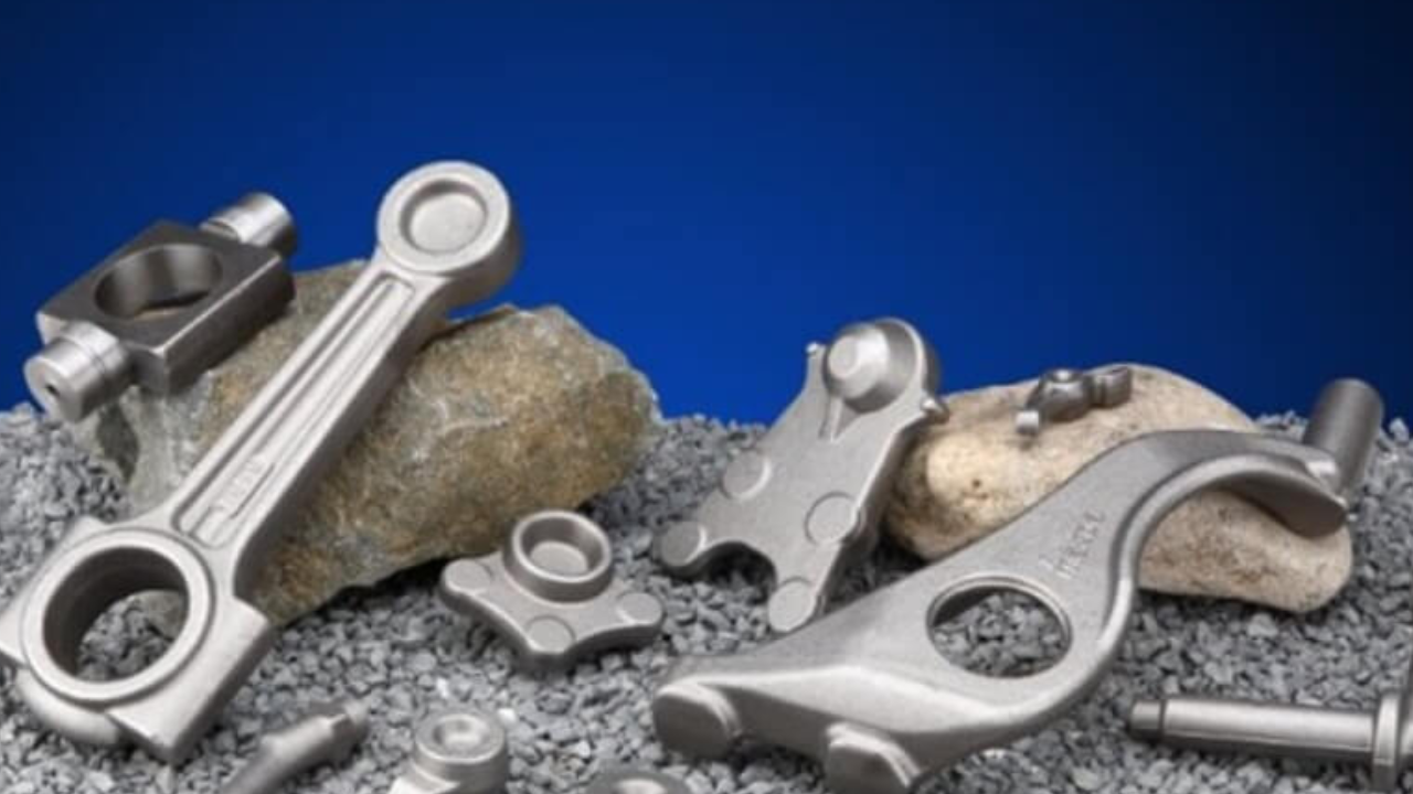 Explore the World of Forging Parts for Everyday Needs