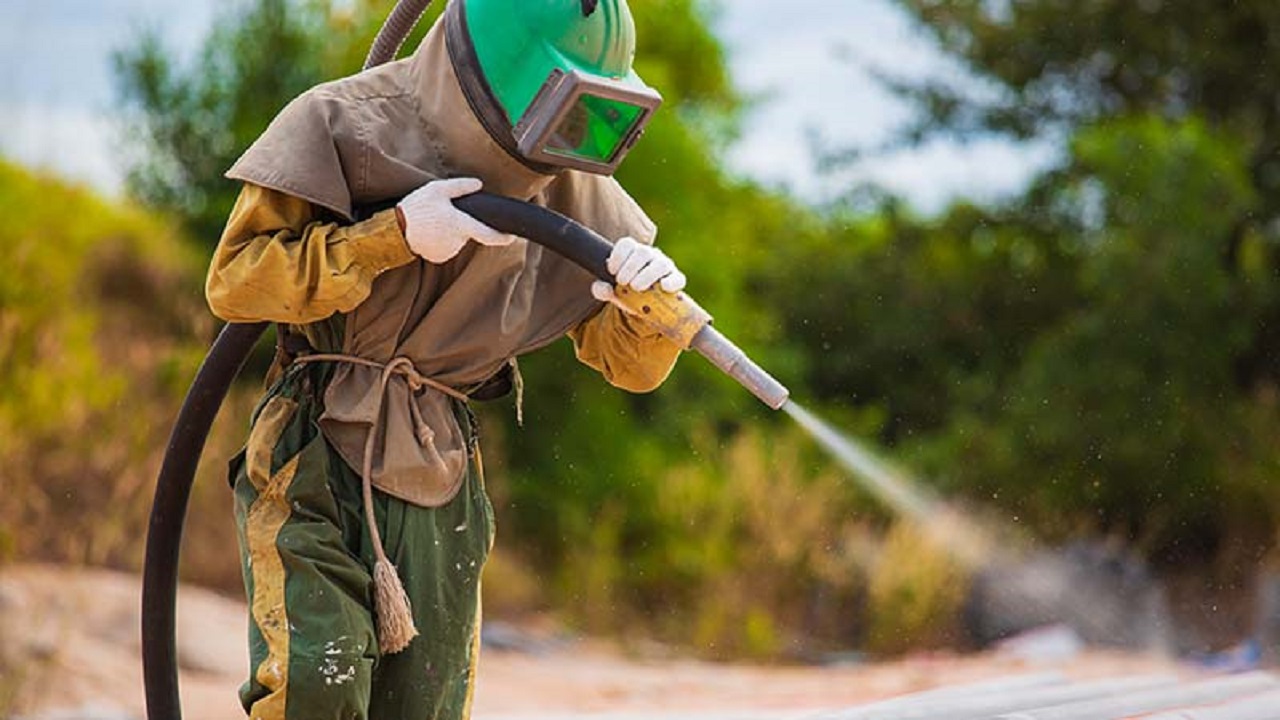 Sandblasting Machines: A Necessary Resource in Substantial Construction Applications