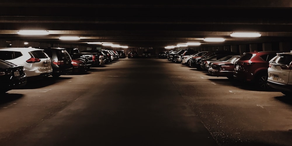 How white light emits from LED lights?