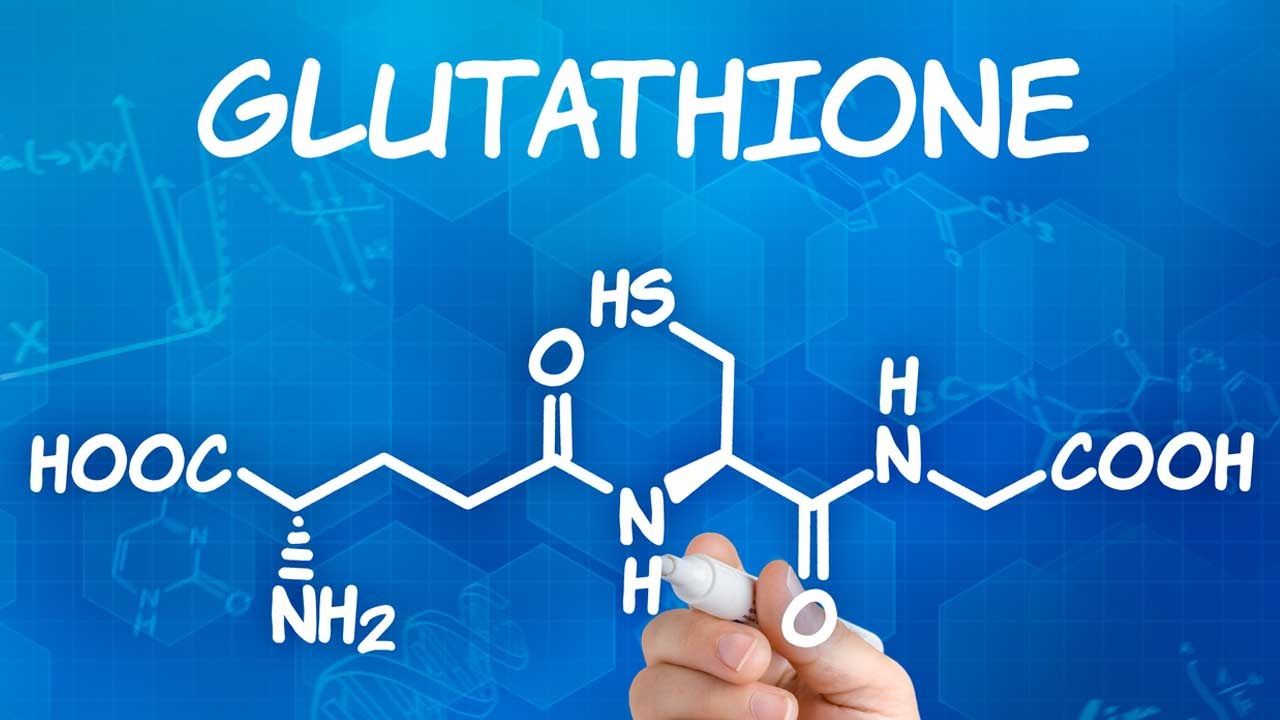 GMP-Certified Glutathione Factory for Pharmaceutical Raw Material Supply