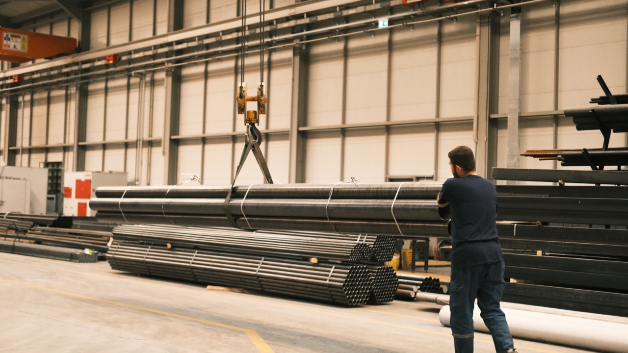 Seamless vs. Welded Steel Pipe: The Question Most Procurement Teams Get Wrong